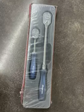 RAT2TFHLDMB SNAP-ON Grip Handle Ratchet Set #2 RAT2TFHLDMB SNAP-ON Grip Handle Ratchet Set #2