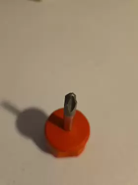 SGDP221A SNAP-ON Grip Stubby Phillips Screwdriver #2 SGDP221A SNAP-ON Grip Stubby Phillips Screwdriver #2