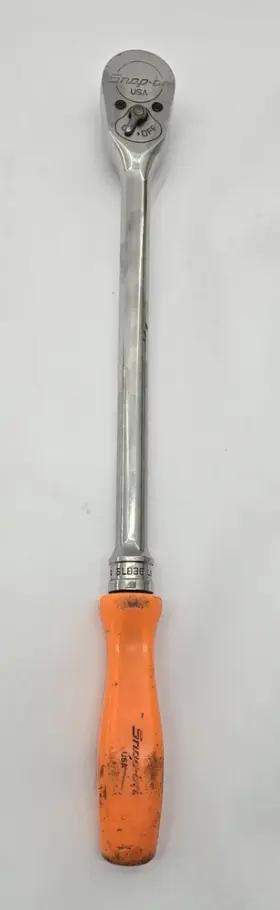 SL836 SNAP-ON Tools Ratchet Drive Handle SL836 SNAP-ON Tools Ratchet Drive Handle