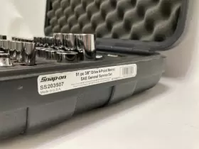 SS203507 SNAP-ON Drive General Service Set #3 SS203507 SNAP-ON Drive General Service Set #3