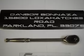TML83D SNAP-ON Drive Handle Ratchet #2