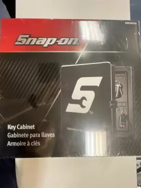 SSX16P121 SNAPON Snap Tools Key Cabinet