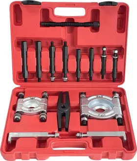 SCP-013 SOCPURO Bearing Separator Puller Set Wheel Hub Axle