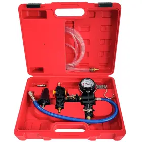 SCP-032 SOCPURO Cooling Vacuum Purge Radiator Coolant Refill