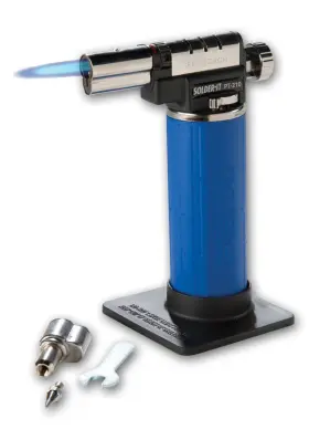 MSW-IS-PT-210TCR SOLDER IT Micro Torch Soldering Iron Blower