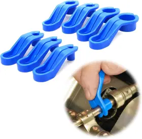 SOMUCH-FLQD04 SOMUCH Fuel Line Disconnect Tool Removal Oil