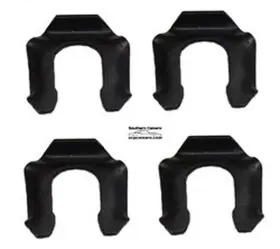 13168 SOUTHERN CAMARO Brake Line Clip Kit Gm 13168 SOUTHERN CAMARO Brake Line Clip Kit Gm