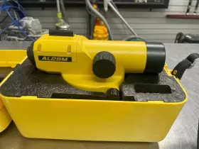 AL28M SPECTRA PRECISION LASER Tools
