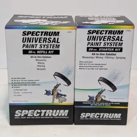 57507 SPECTRUM Paint Starter Refill Kit 57507 SPECTRUM Paint Starter Refill Kit