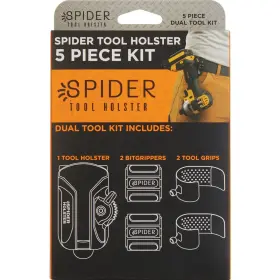 5030TH SPIDER TOOL HOLSTER Dual Kit 5030TH SPIDER TOOL HOLSTER Dual Kit