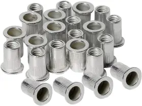 120-1-4ALUM SPRITE SCIENCE Rivet Nuts