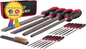 TFS40216 SPURTAR File Set Needle TFS40216 SPURTAR File Set Needle