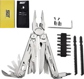 SQT2045 SQT Pliers Set Locking Tools Men #2