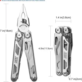 SQT2045 SQT Pliers Set Locking Tools Men #3