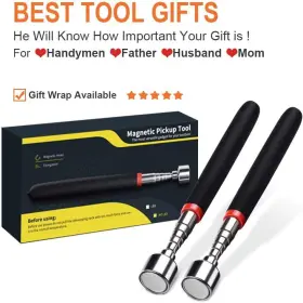 313094039086 SRS Stuffers Tool Men Magnetic Telescoping #2 313094039086 SRS Stuffers Tool Men Magnetic Telescoping #2