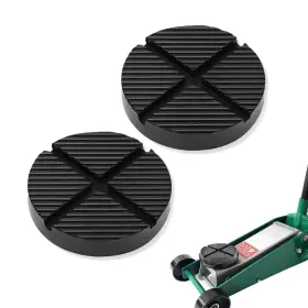 PAD-0902 SSNNUU Floor Jack Pads Rubber Stand PAD-0902 SSNNUU Floor Jack Pads Rubber Stand
