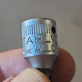 01290002 STAHLWILLE Alloy Phillips Socket Tools #3