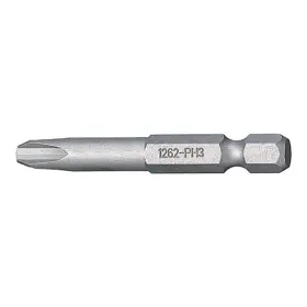 08310002 STAHLWILLE Phillips Screwdriver Bit Tempere