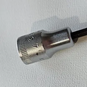 2050004 STAHLWILLE Hex Allen Socket Drive #2 2050004 STAHLWILLE Hex Allen Socket Drive #2
