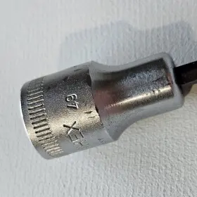 2050004 STAHLWILLE Hex Allen Socket Drive #3 2050004 STAHLWILLE Hex Allen Socket Drive #3