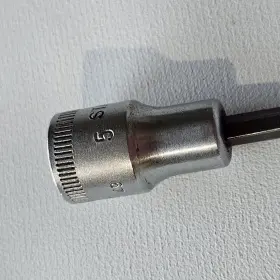 2050005 STAHLWILLE Hex Allen Socket Drive #2 2050005 STAHLWILLE Hex Allen Socket Drive #2