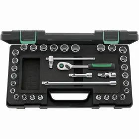 96020107 STAHLWILLE Socket Set Quickrelease Psc 96020107 STAHLWILLE Socket Set Quickrelease Psc