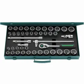 96030107 STAHLWILLE Socket Set Quickrelease Psc