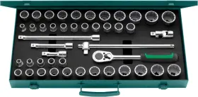 96030140 STAHLWILLE Socket Set Psc 96030140 STAHLWILLE Socket Set Psc