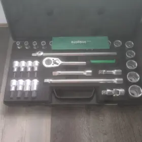 96031239 STAHLWILLE Socket Set Psc Kn 96031239 STAHLWILLE Socket Set Psc Kn