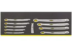 96830130 STAHLWILLE Tool Set Control Tray Psc Tcs