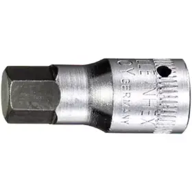 01120008 STAHLWILLE TOOLS Inhex Socket 01120008 STAHLWILLE TOOLS Inhex Socket