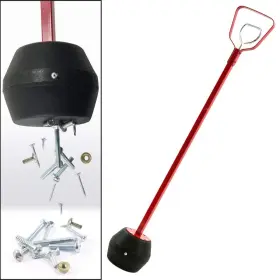 768537088747 STALWART Hawk Magnetic Up Tool Release
