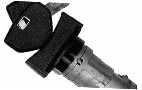 US211L STANDARD IGNITION Lock Cylinder