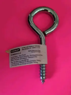 220707 STANLEY Zinc Lag Thread Bolt 220707 STANLEY Zinc Lag Thread Bolt