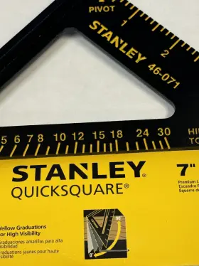46-071 STANLEY Square Layout Tool #3