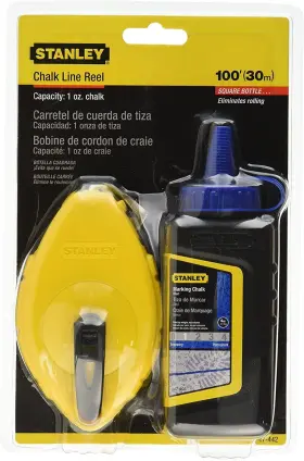 47-442 STANLEY Chlk Reel 47-442 STANLEY Chlk Reel
