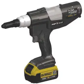 PB3400 STANLEY ENGINEERED FASTENING Battery Tool Rivets Kit