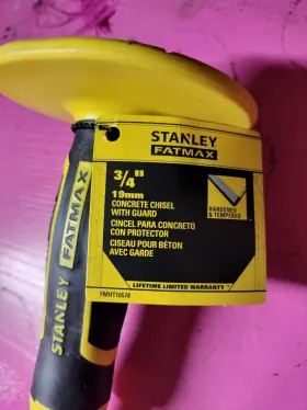 FMHT16578 STANLEY Concrete Chisel #3