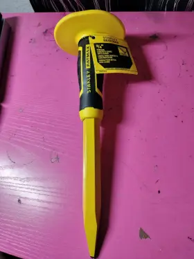 FMHT16578 STANLEY Concrete Chisel