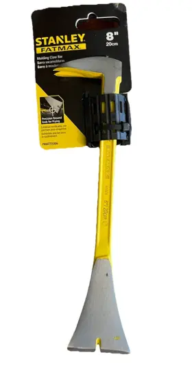 FMHTS5006 STANLEY Fatmax Molding Claw Bar