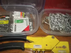 MR77 STANLEY Riveter Rivet Gun #2 MR77 STANLEY Riveter Rivet Gun #2