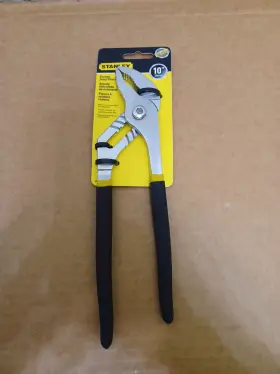 STA084110 STANLEY Groove Joint Plier STA084110 STANLEY Groove Joint Plier