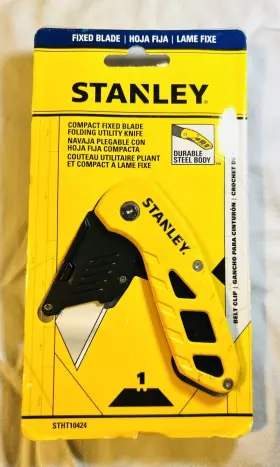 STHT10424 STANLEY Blade Folding Utility Knife