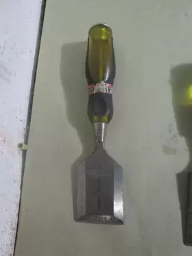 0-16-265 STANLEY TOOLS Fatmax Bevel Edge Chisel Tang 0-16-265 STANLEY TOOLS Fatmax Bevel Edge Chisel Tang