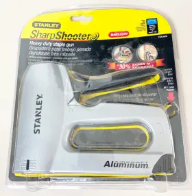 TR150HL STANLEY Sharpshooter Staple Gun Anti Jam