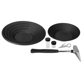 214129860081 STANSPORT Adventurers Panning Kit