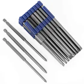 32351-2 STARK USA Security Bit Set Steel Hex Shank 32351-2 STARK USA Security Bit Set Steel Hex Shank