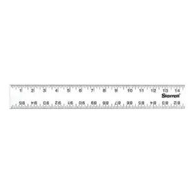 ASE-96 STARRETT Straight Edge Rule Ideal ASE-96 STARRETT Straight Edge Rule Ideal