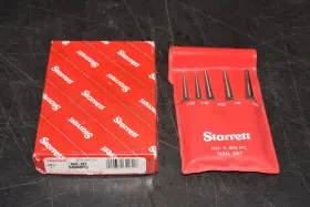 EDP64131 STARRETT Nail Set Square Head