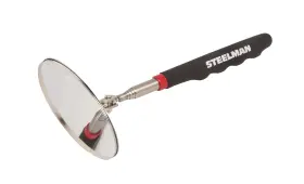 099198418209 STEELMAN Telescoping Auto Mirror Steel Articulat #2 099198418209 STEELMAN Telescoping Auto Mirror Steel Articulat #2